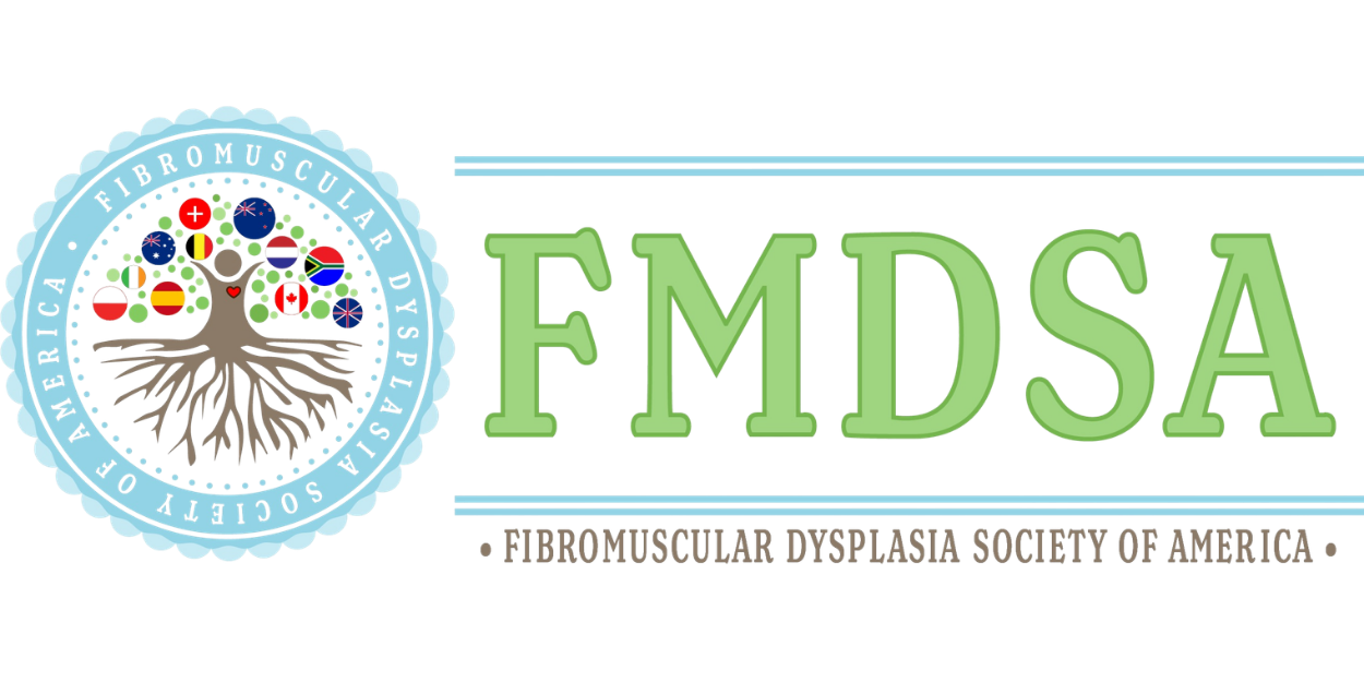 Fibromuscular Dysplasia Society of America Inc logo