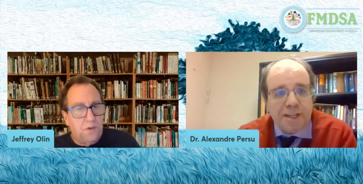 The European Initiative and Recent Findings - Dr. Alexandre Persu