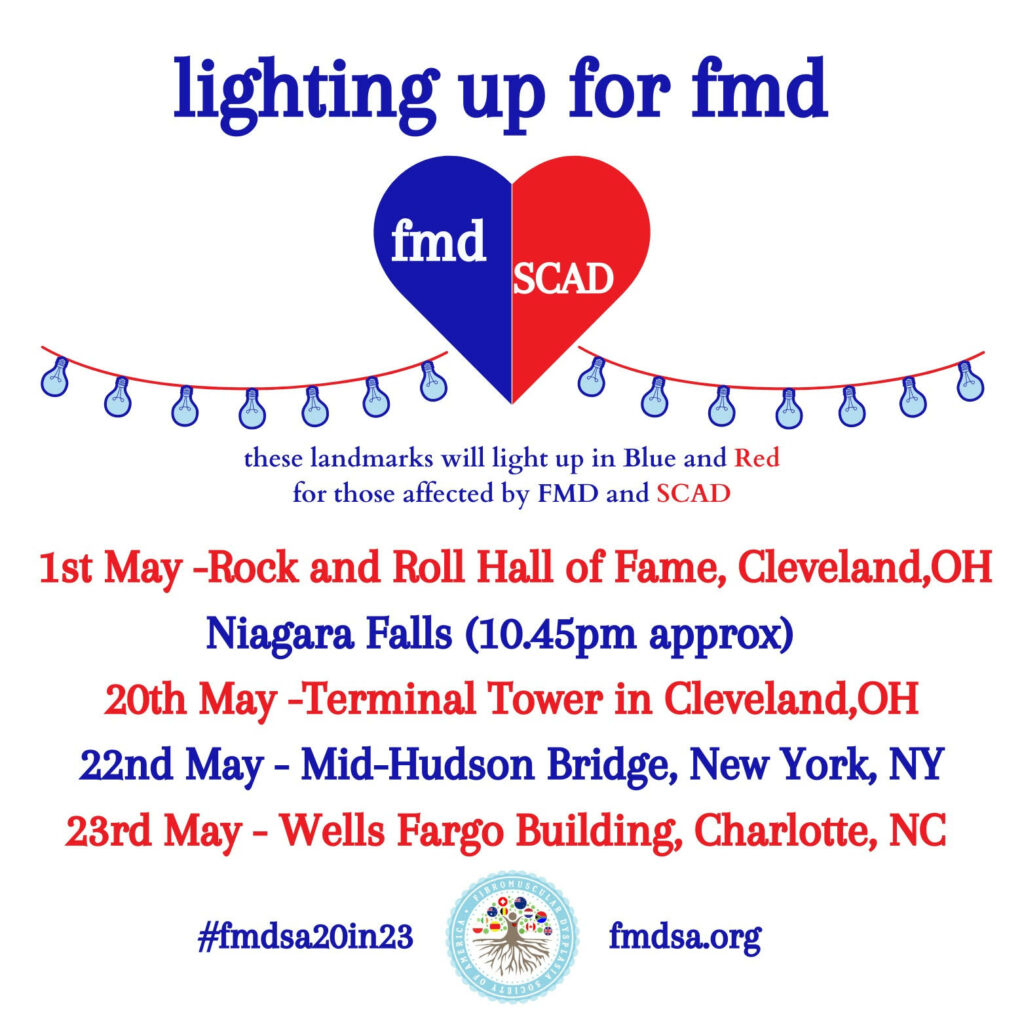 lighting up for fmd